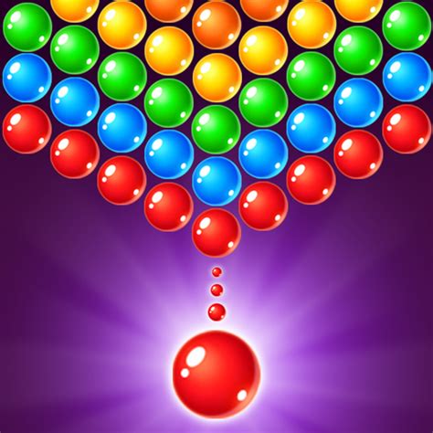 bubble shooter classic match 3.